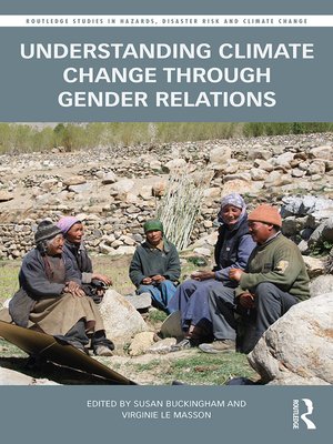 cover image of Understanding Climate Change through Gender Relations